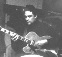 Daniel, Gitarre